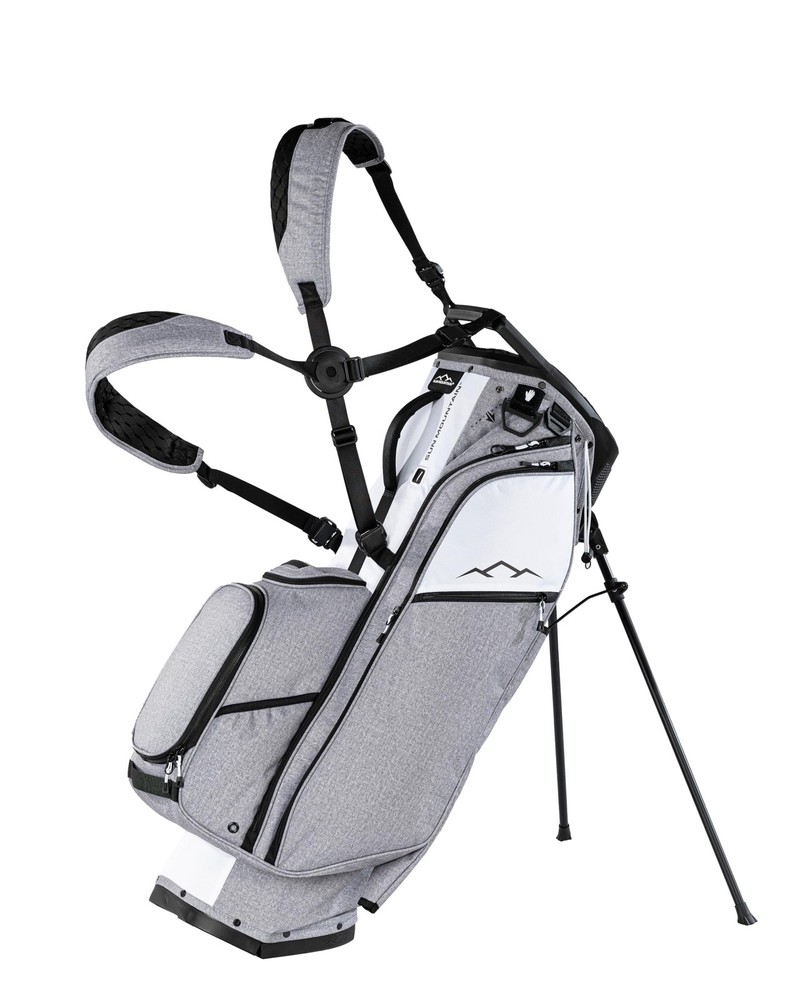 NEW Sun Mountain E-4.5 Vlo 14-W Gray-White-Black