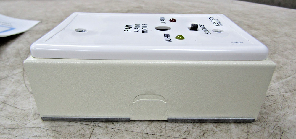 💥KENTECH CONTROLS 3RD GEN REMOTE ANNUNCIATOR MODULE 24 VAC/DC