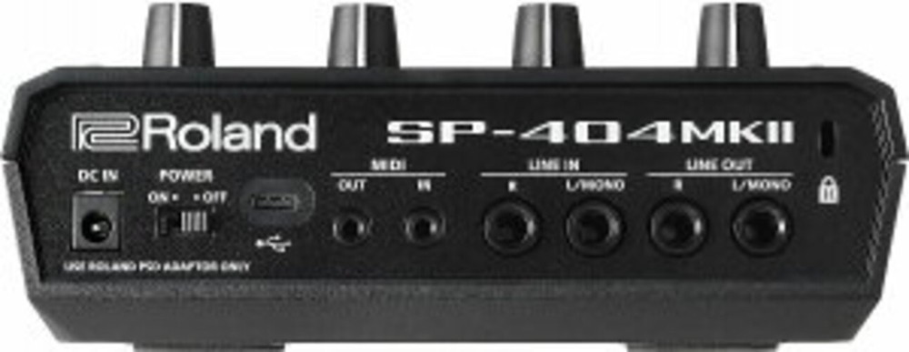 Roland SP-404MKII Creative Sampler Effector SP-404MK2 Linear Wave Sampler NEW