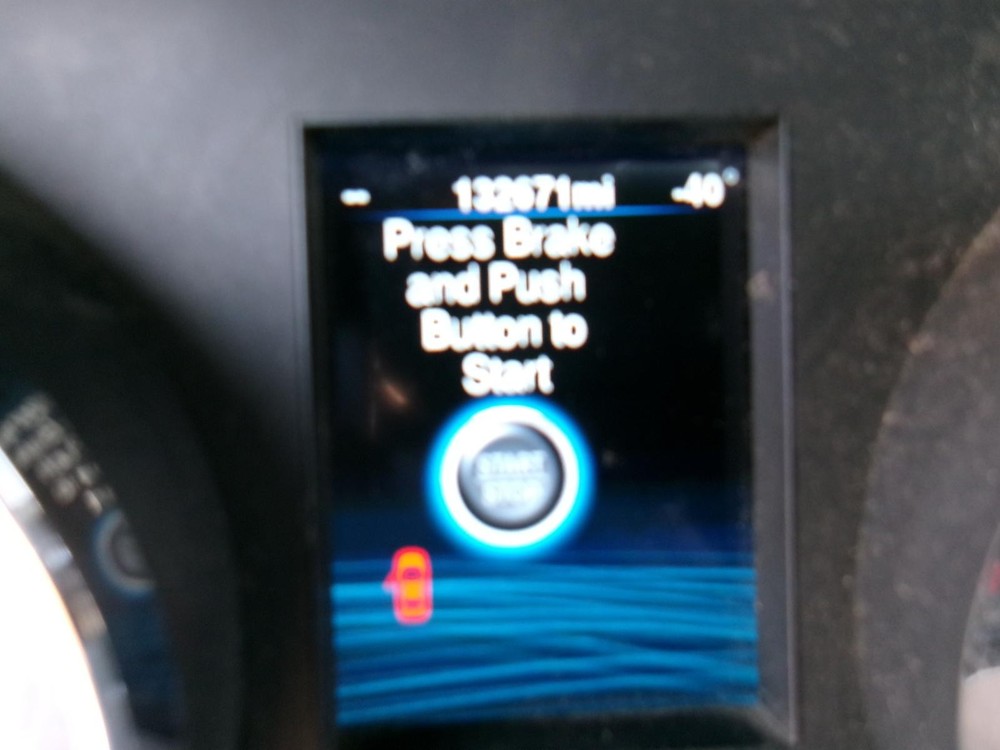 Used A/C Selector Switch fits: 2013 Chrysler 300 control module Grade A