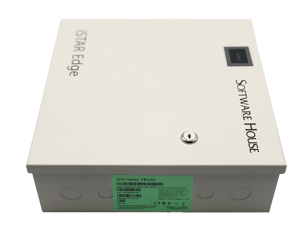 Software House ESTAR002 EDGESTAR 2 RDR 64MB Reader Access Door Control Panel