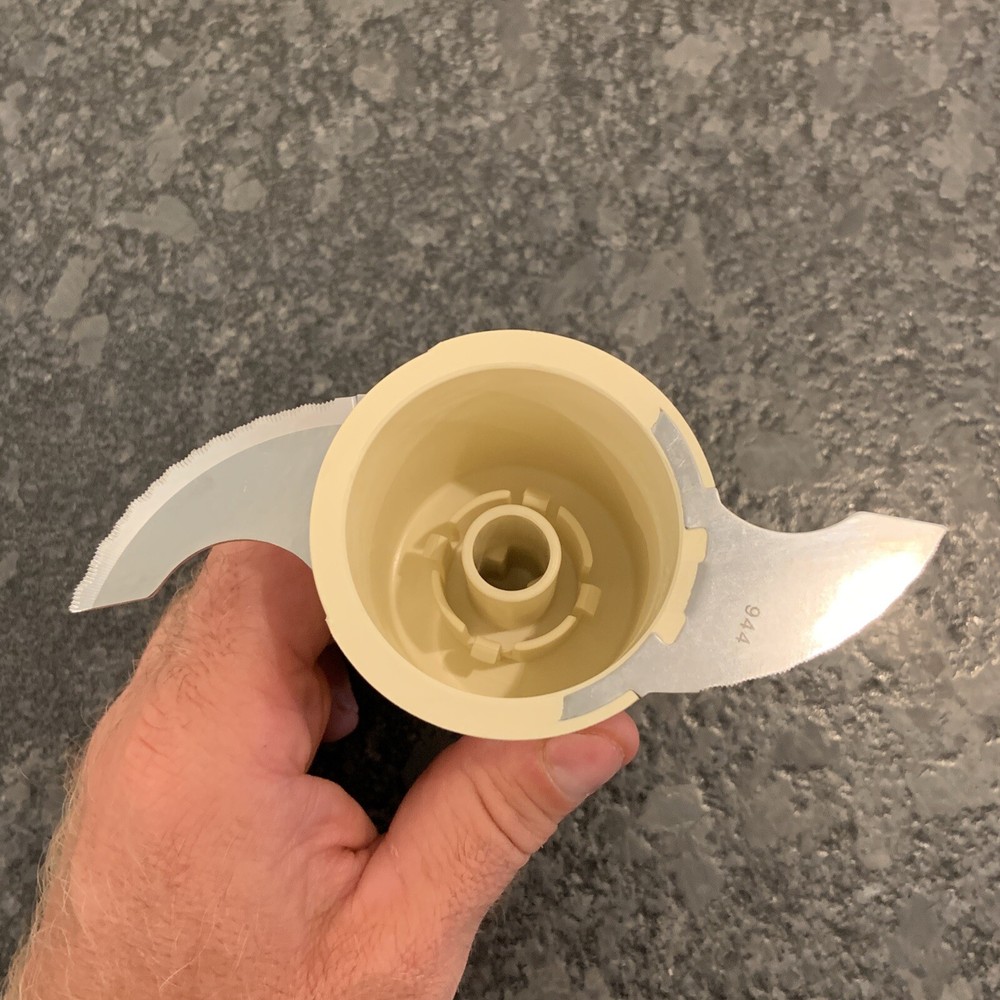 Cuisinart FP-12SCB Small Chopping Blade Food Processor Replacement Attachment