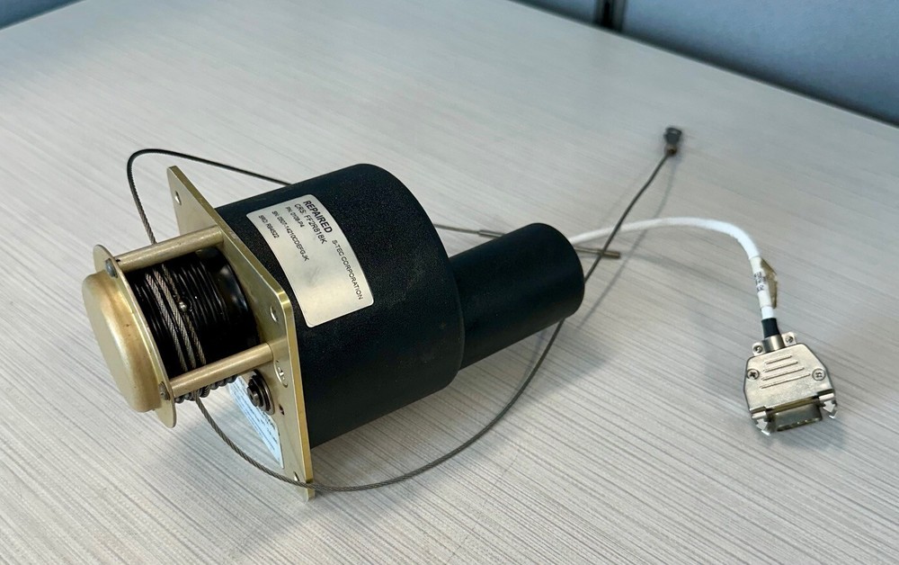 S-Tec 0108-P4 Pitch Servo