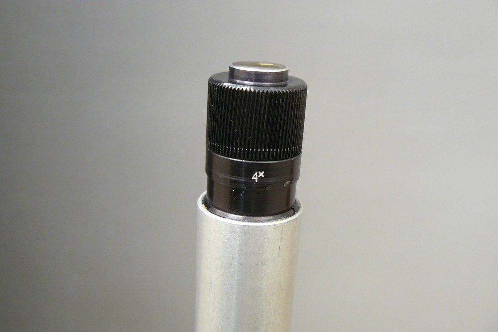 Vintage 1991. USSR/ Soviet microscope MPB - 3. (502)