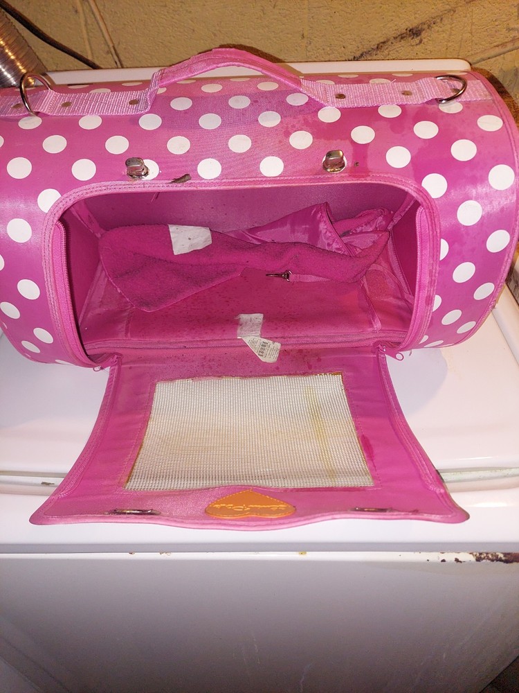 Medium Dog/cat Transport Bag