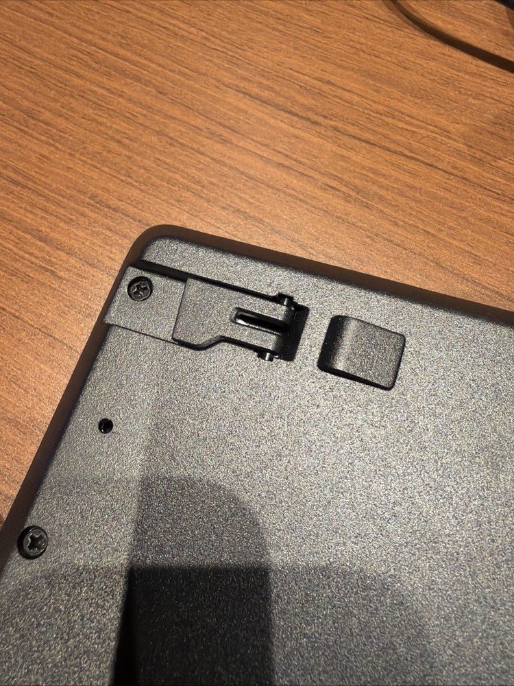 WORKING Logitech G510 Keyboard USB Gaming