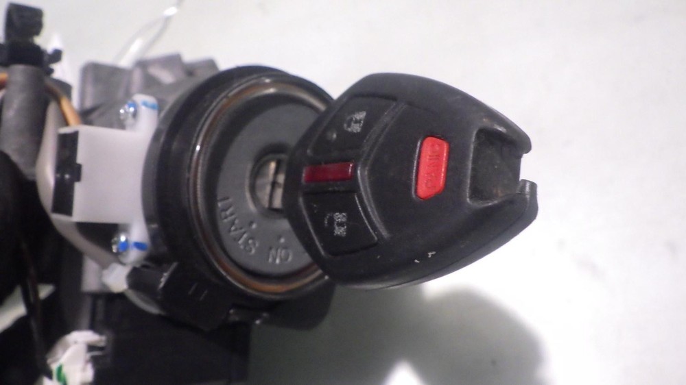 15 MITSUBISHI MIRAGE Ignition W/Key