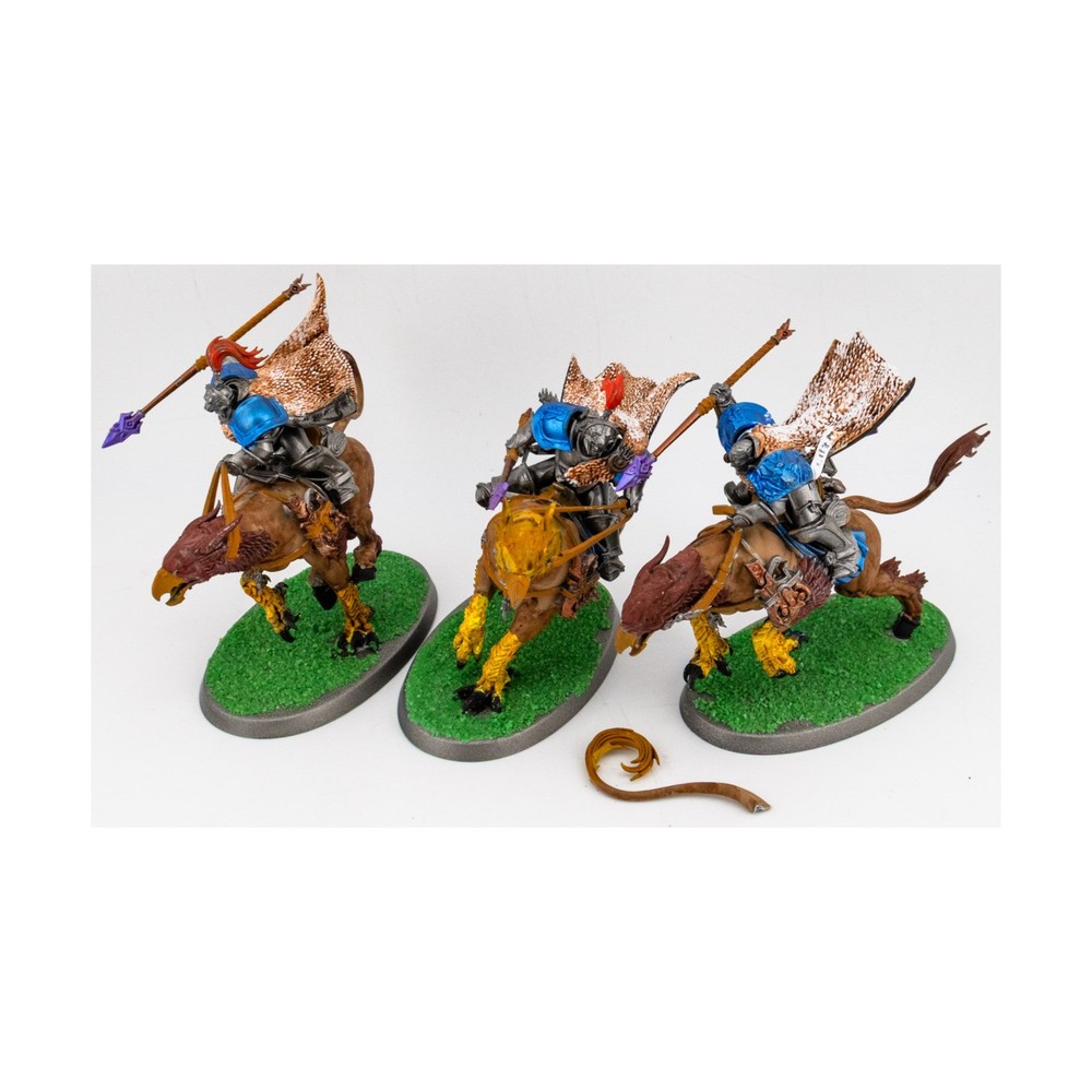 Vanguard Palladors #7 NM