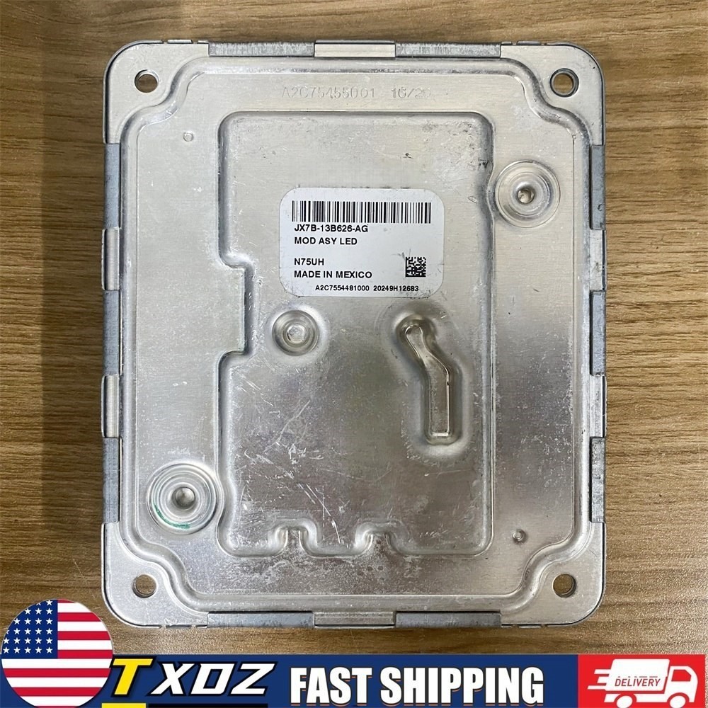 OEM For 2020-2023 Ford Explorer LED Headlight Module Computer JX7B-13B626-AG