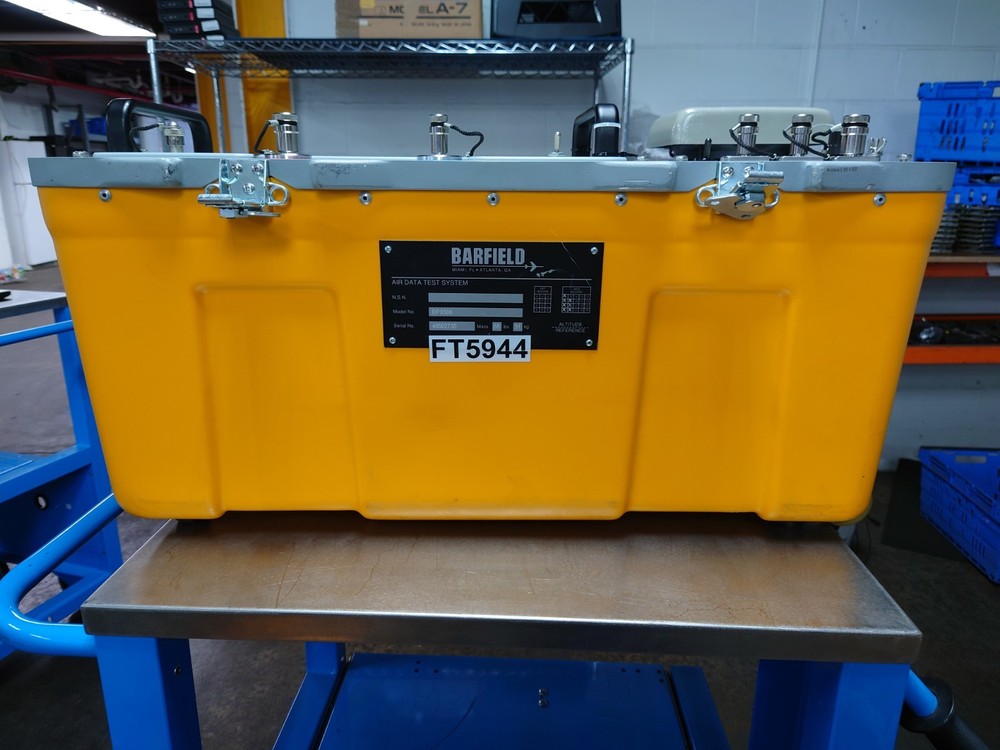 Barfield DPS500 Air Data System *PARTS*