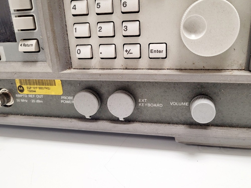 Agilent E4405B ESA-E Series Spectrum Analyzer