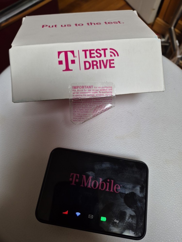 T-Mobile Franklin T9 Mobile Hotspot