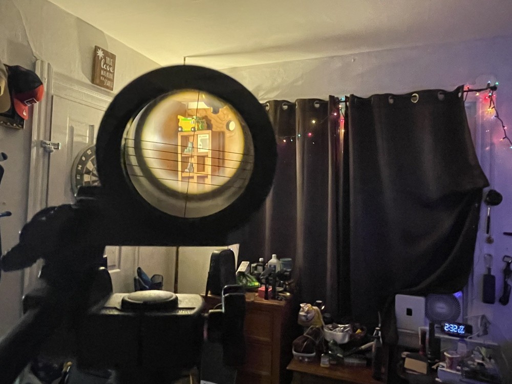 Barnett Crossbow Scope 4x32