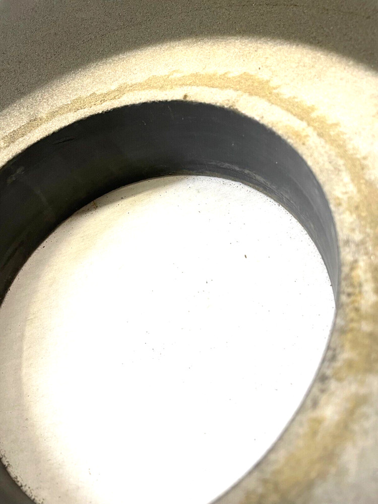 GRINDING WHEEL 19" OD 2" THICK 6" BORE