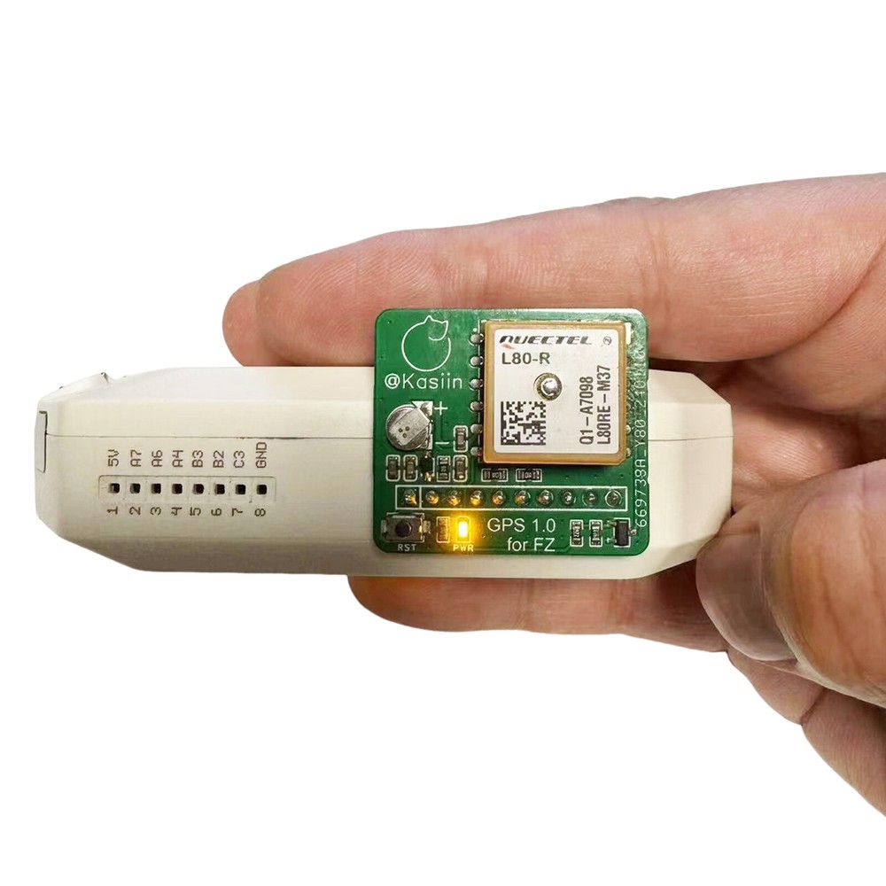 Upgrad GPS Module Uses Antenna Integrated Module Unleashed Firmware US B9