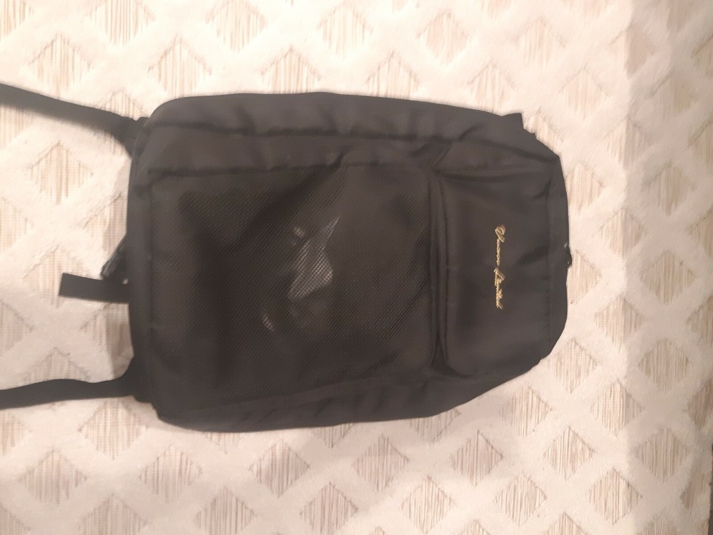 vanoss limited black backpack (brand new) 