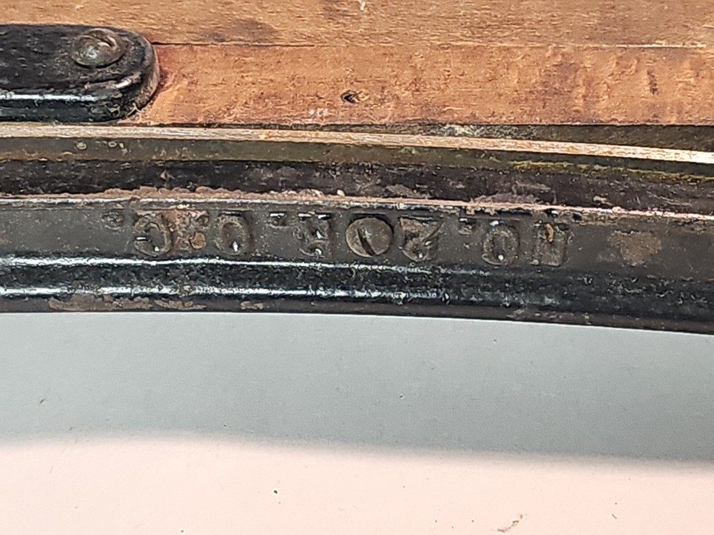 Vintage Ingento No 2 Paper Cutter