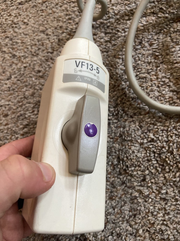 Siemens VF13-5SP Ultrasound Scan Head UNTESTED