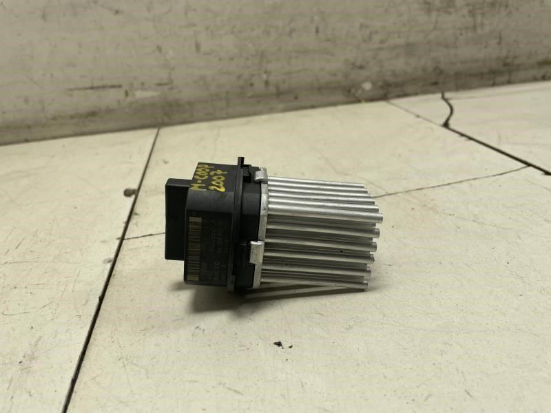 2007 MINI COOPER HT R56 BLOWER MOTOR RESISTOR OEM+