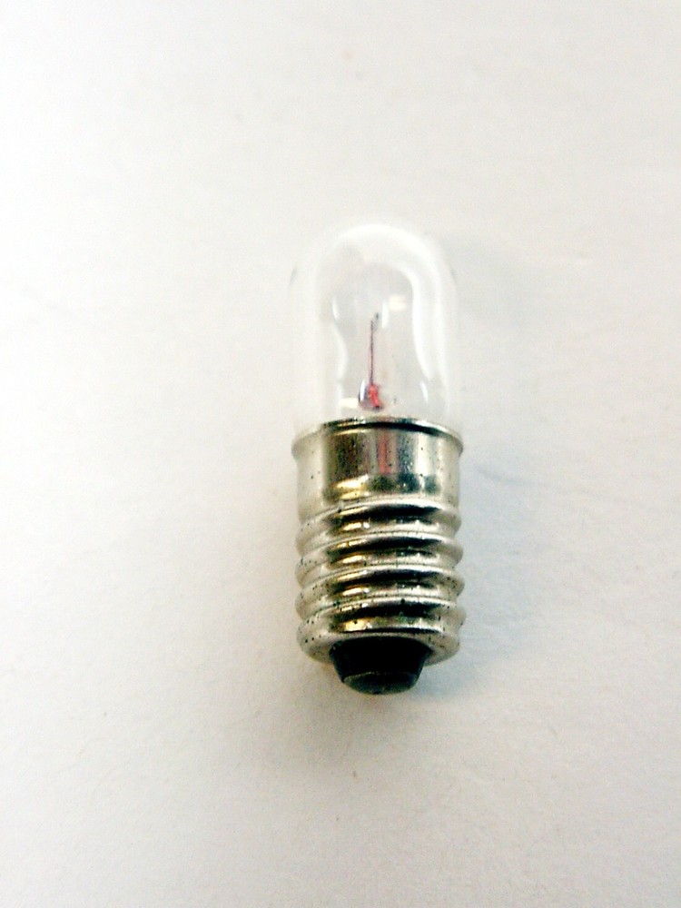 .3A 4V bulb | E10 base | New | NOS | $5.40  |