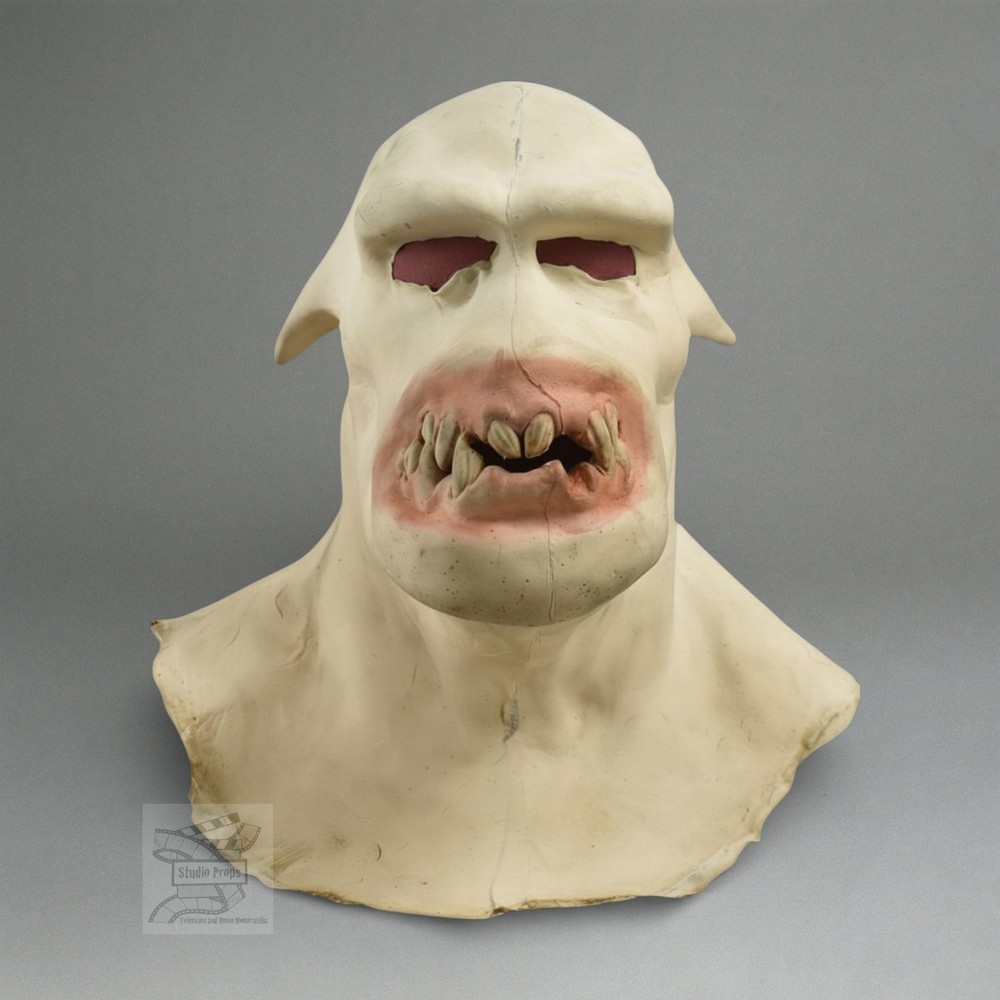 The Fifth Element (1997) Original Mangalore Under-mask Prop