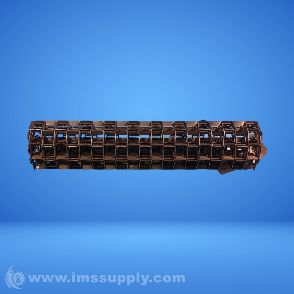 Flat wire conveyor belt USIP