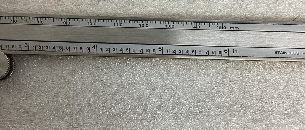 Stainless Hardened Ser No. 06087785