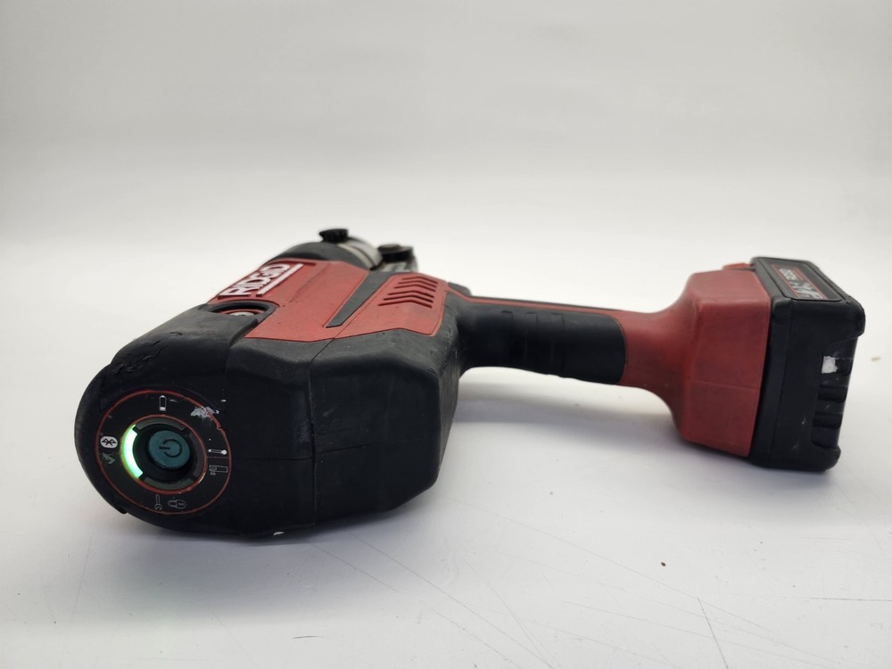 RIDGID RP 350 Press Tool - Red