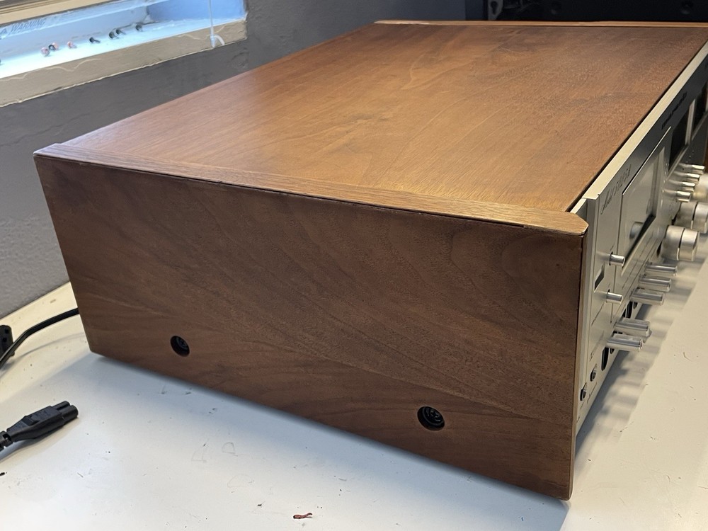 MARANTZ 5025B CASSETTE DECK (SERVICED)