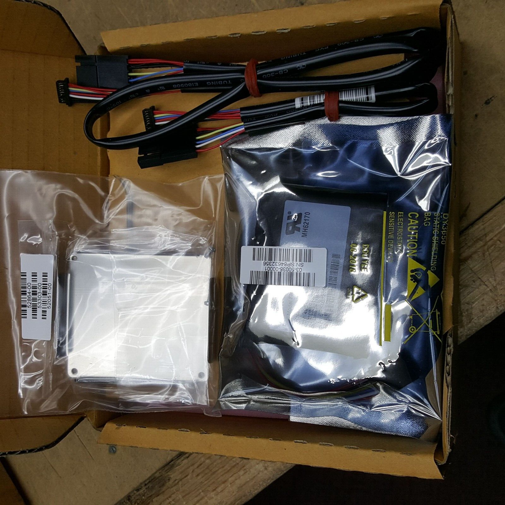 LSI CVPM02 CacheVault for 9361-16i/9680-8i8e RAID Controllers