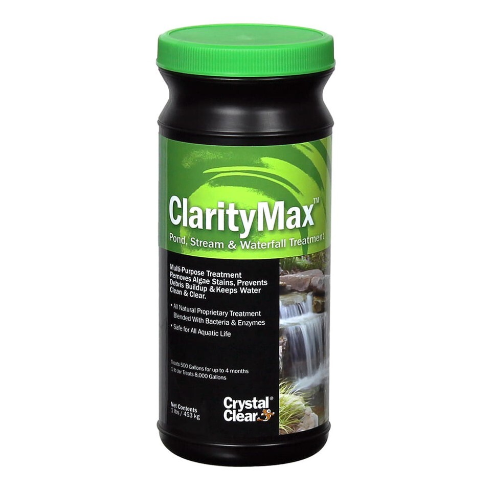 CrystalClear ClarityMax Debris Remover - 1 lbs