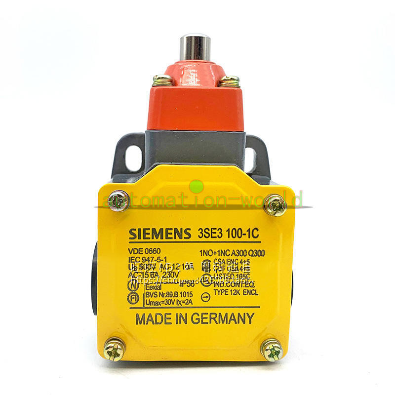 1PC New Siemens 3SE3100-1C limit switch