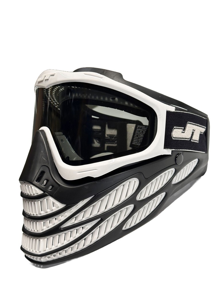 JT Paintball Flex 8 SE - Black/White