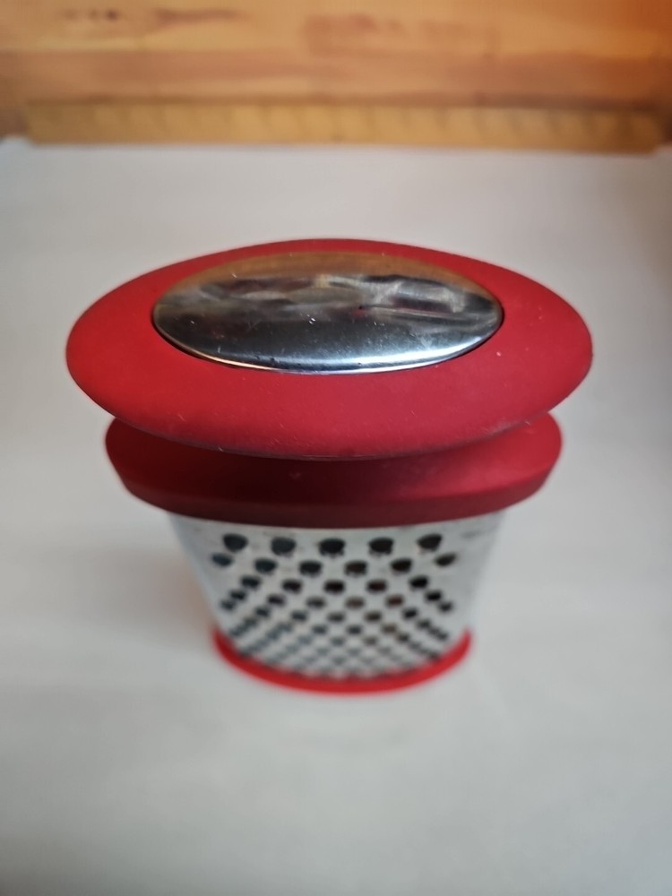 Handheld Standup Cheese Grater, Veggie Zester