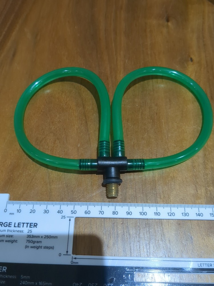Butterfly Rod Rest
