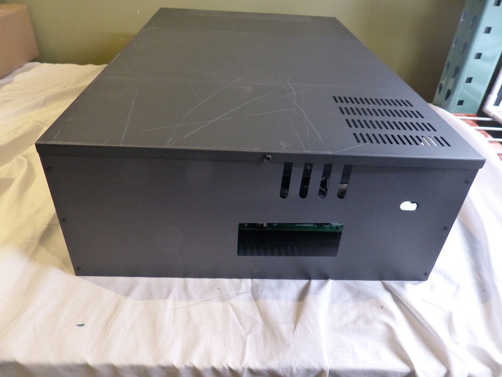 ETHEREUM MC03 BAREBONE MINING RIG CASE 8 GPU SLOTS MINING FRAME DL-CASE-MC03