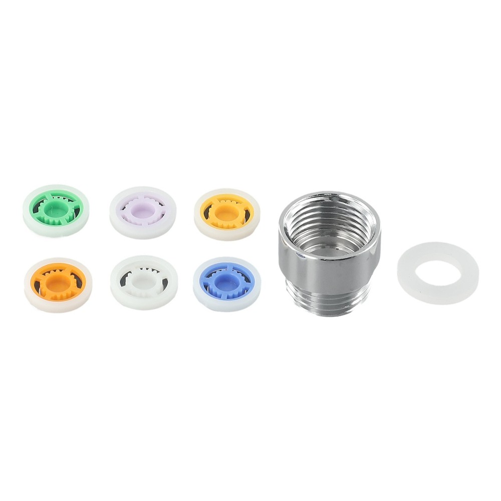 Water Saving Cores Shower Brass Control Valve Flows Home Limiter Restrictor