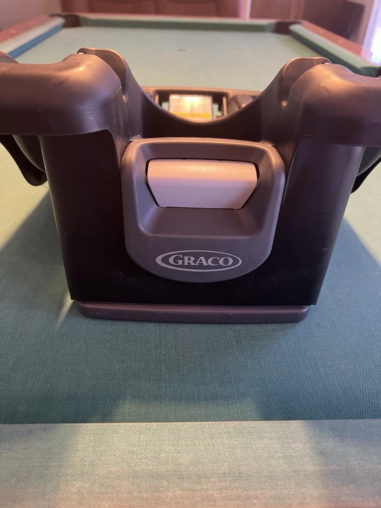GRACO QUICK CONNECT BASE MODEL 2110534