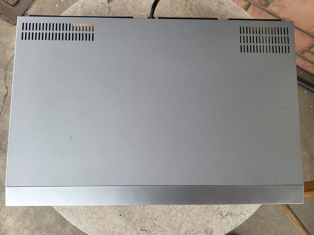 Sony SLV-D201P DVD Player Tested Working VCR Recorder 😃😍😎