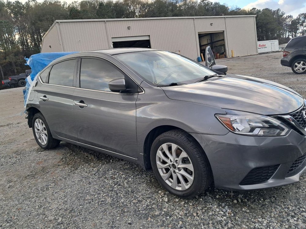 Console Front Floor CVT Fits 18-19 SENTRA 4891497