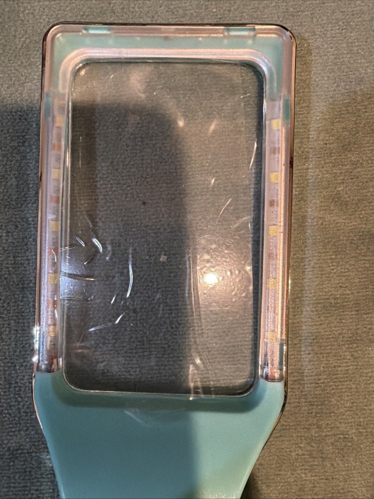 4X LED Magnifier With Hands Free Holder