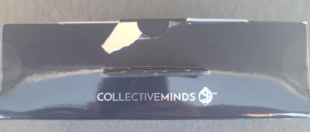 Collective Minds ChatBoost Backlit Chatpad Black for PS4 Controller CM 00080