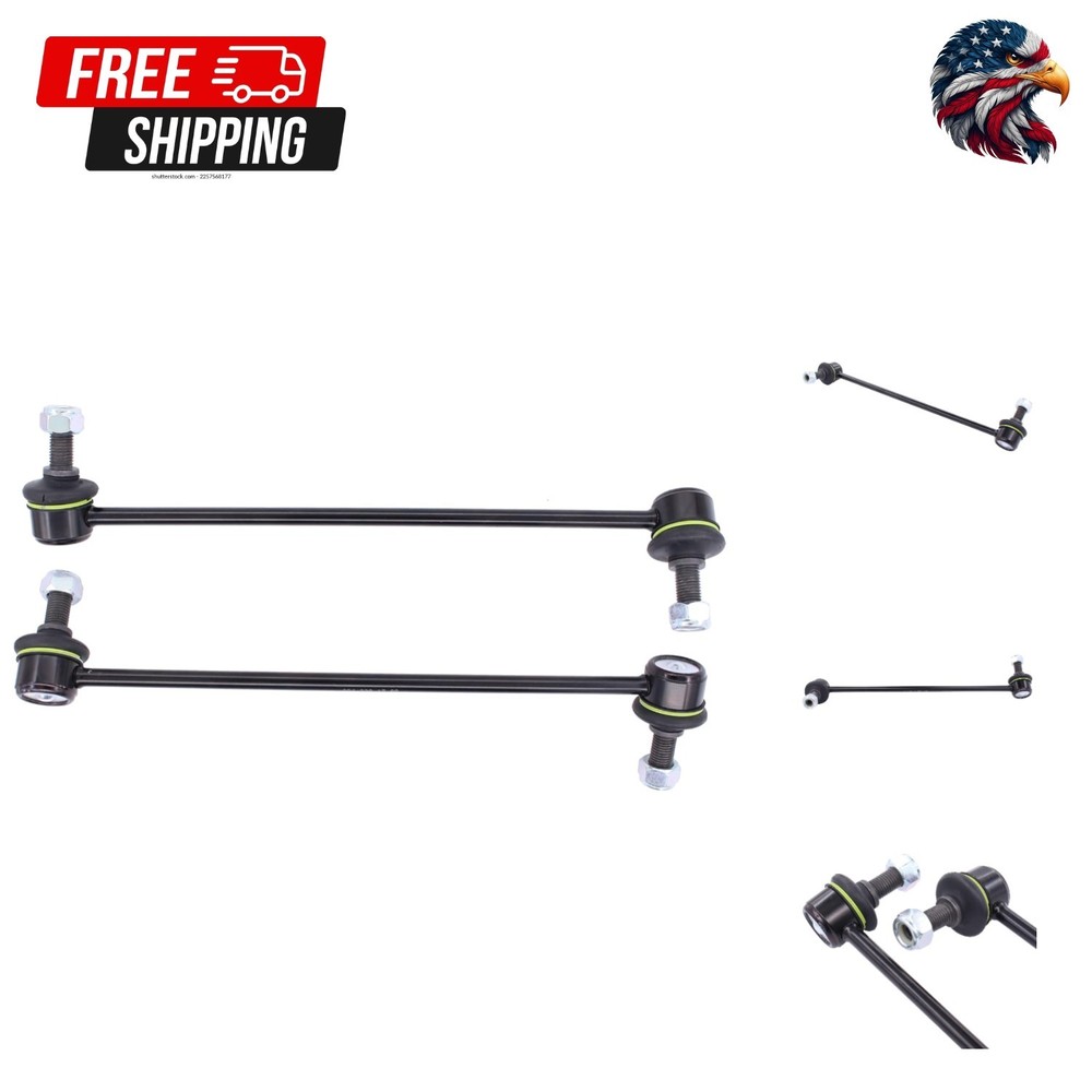 Sway Stabilizer Bar End Links for Mercedes-Benz Models C-Class E-Class