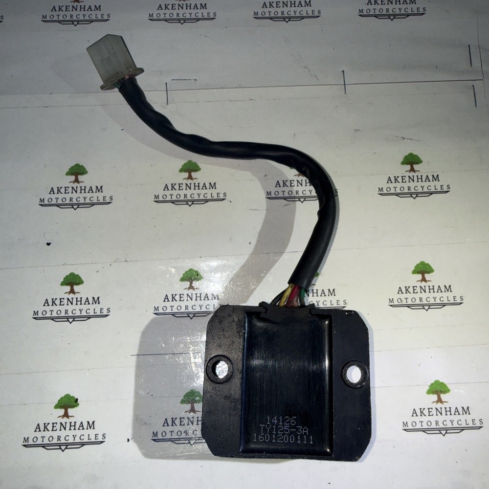 Lexmoto Assault 125 2017 Rectifier