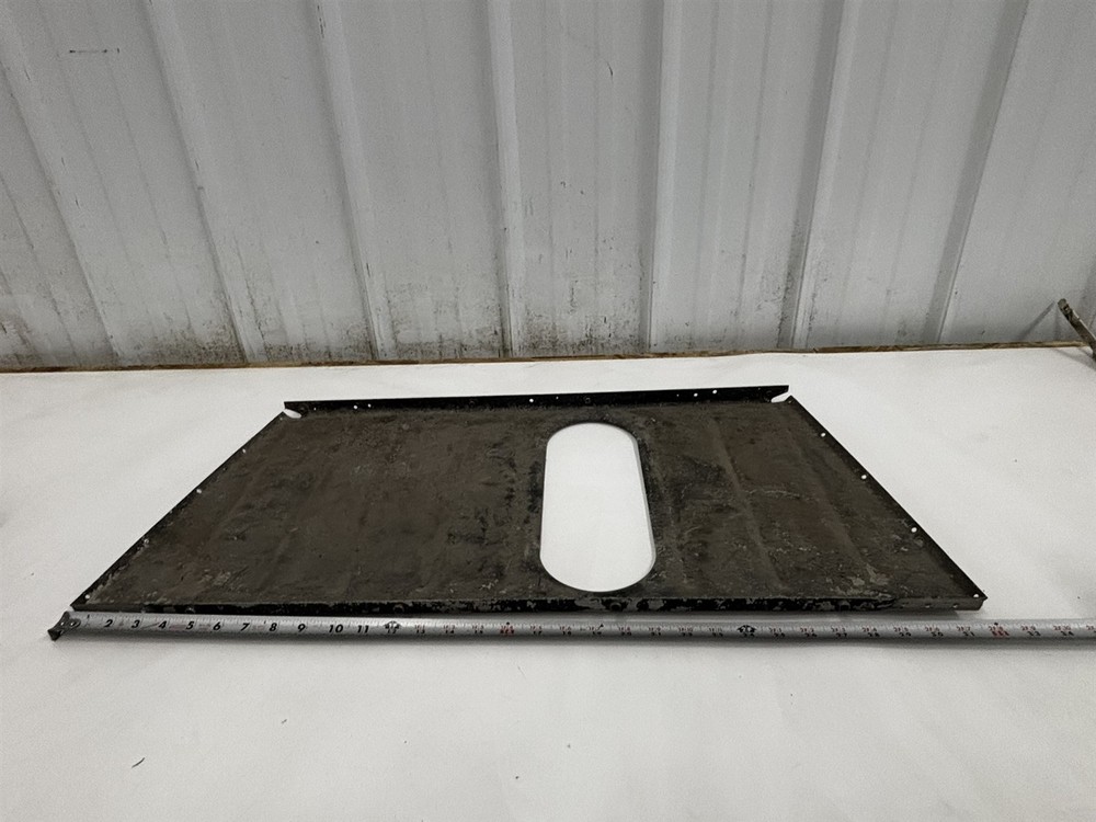 Luscombe Model 8 Baggage Compartment Tray Panel