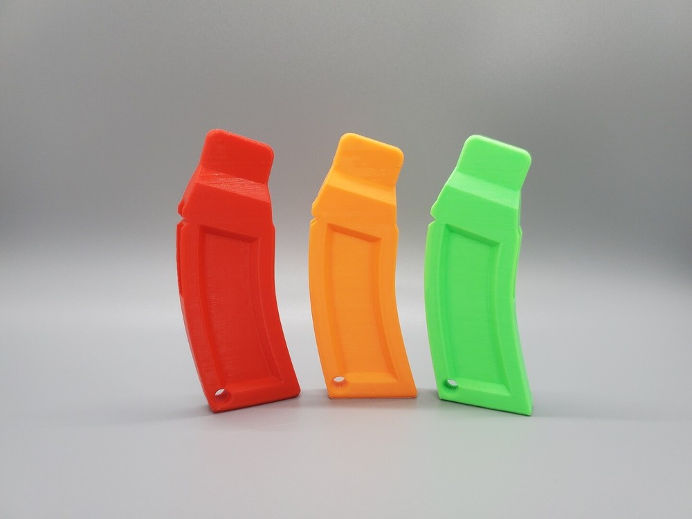 Anschutz 22LR Chamber Flag