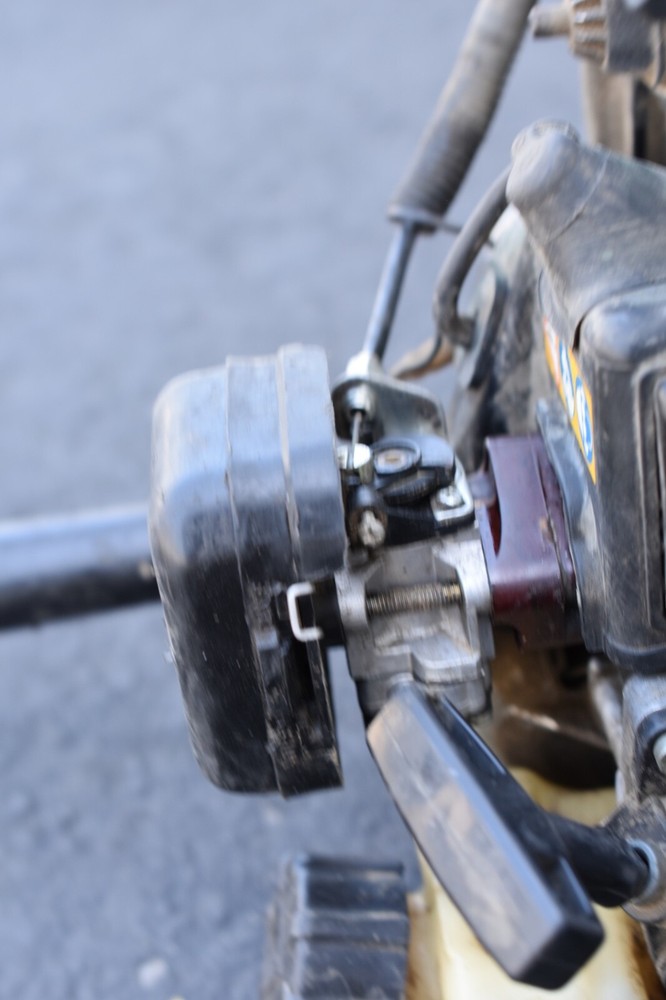 Tanaka gas drill, TED 262R