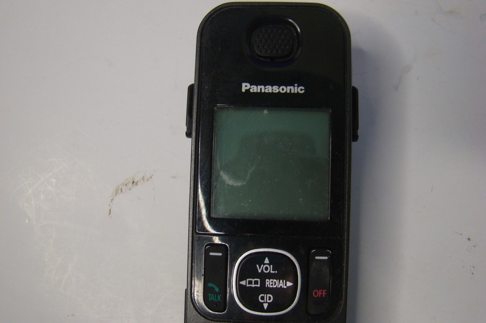 HANDSET ONLY : Panasonic KXTGFA30M KX-TGFA30 Link2Cell Additional Expansion
