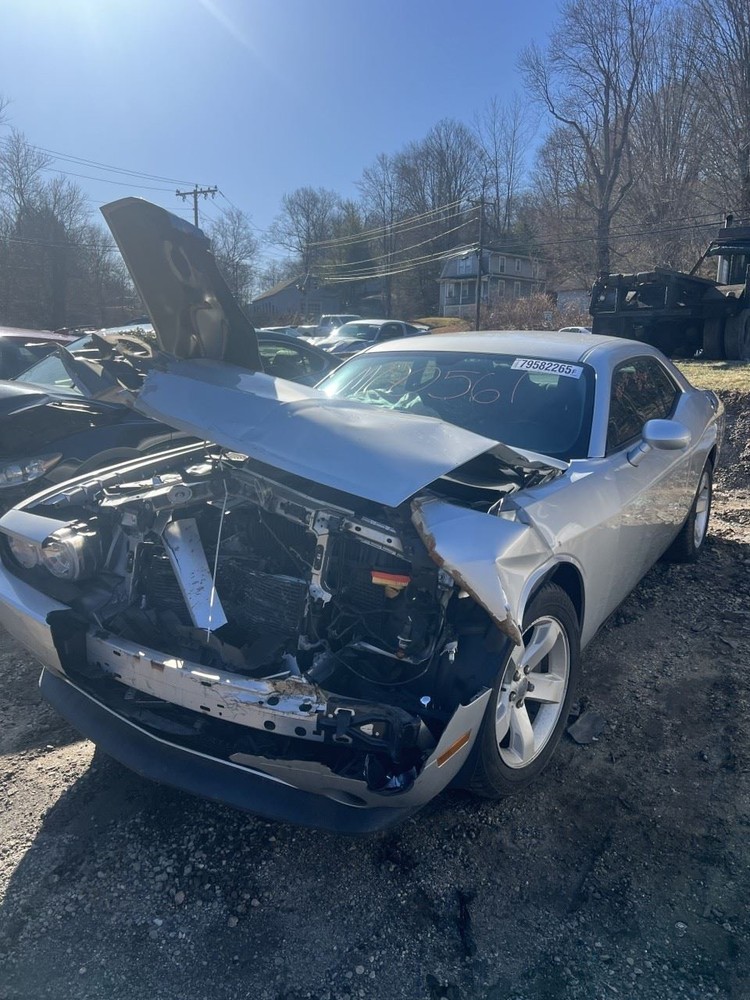 CHALLENGE 2012 Fuse Box Cabin 44748