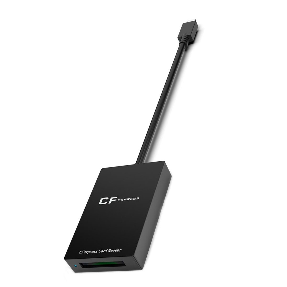 CF Express Type-B Card Reader Adapter USB3.1 Gen 2 Type C Port CF Express